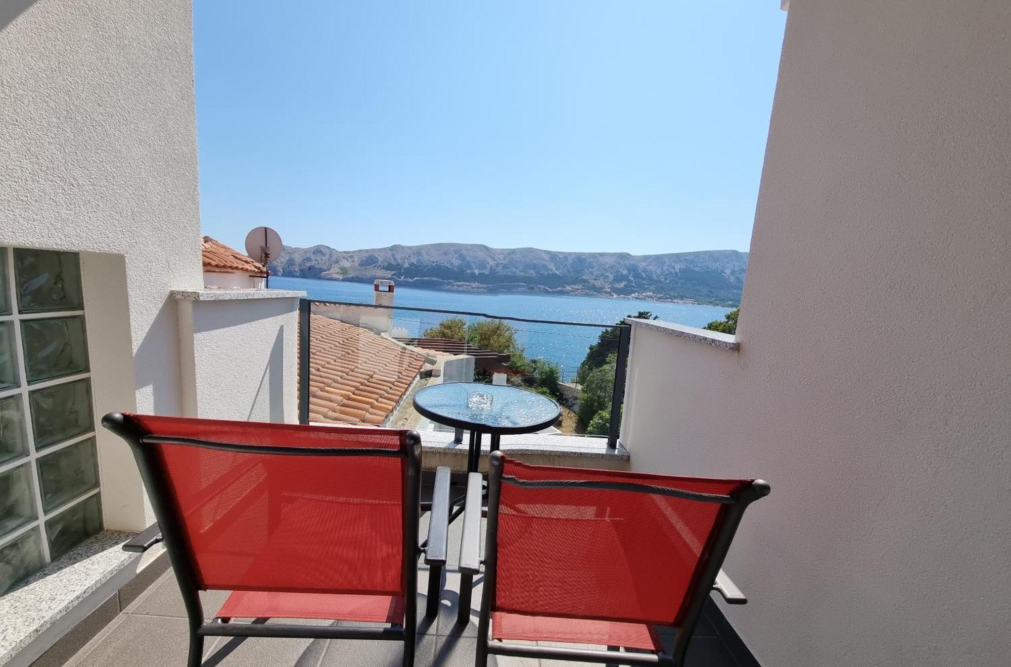 Domagoj D&D, Baska Apartment Luaran gambar